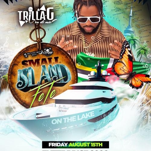 Small island fete “ON THE LAKE” 