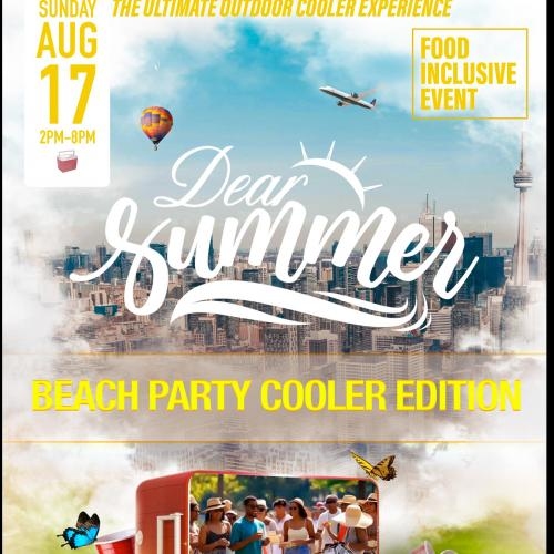 DEAR SUMMER CANADA