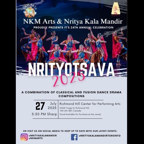 Nrityotsava 2025