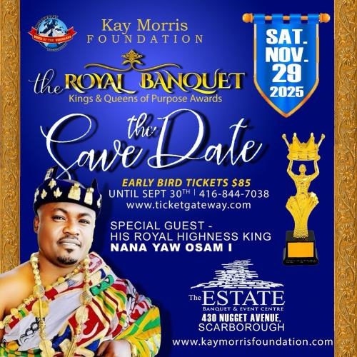 The Royal Banquet