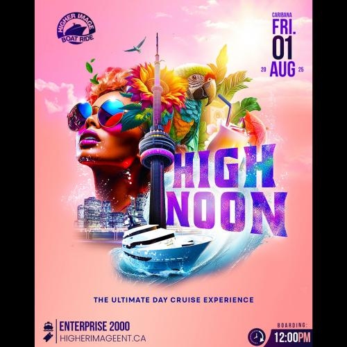 HIGH NOON Ultimate Day Cruise.. 