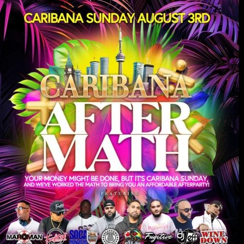 CARIBANA AFTERMATH 