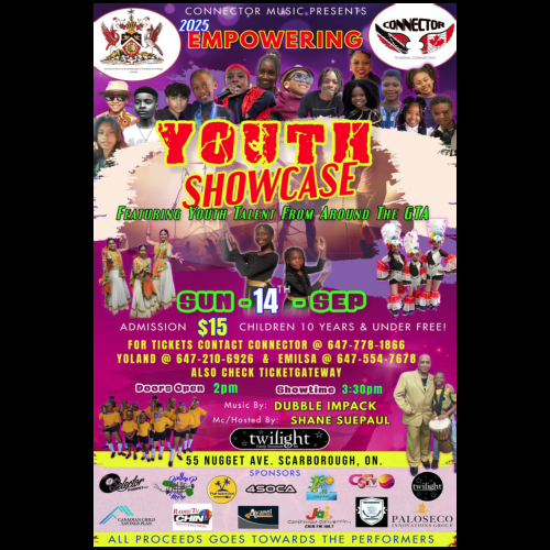 EMPOWERING YOUTH SHOWCASE 2025