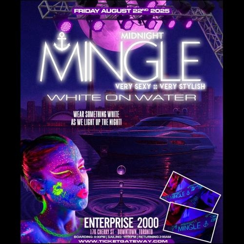 MIDNIGHT MINGLE 2025 