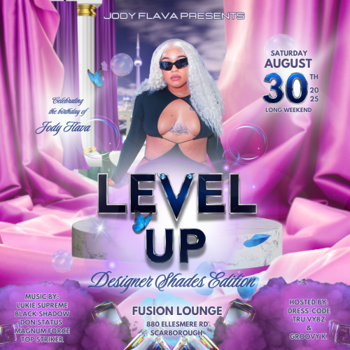 Level Up - Designer Shades Edition