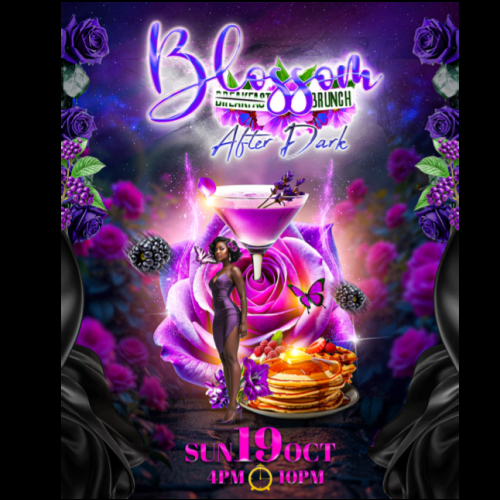 BLOSSOM AFTER DARK