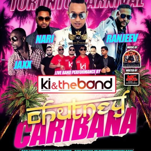 Chutney Caribana 2025