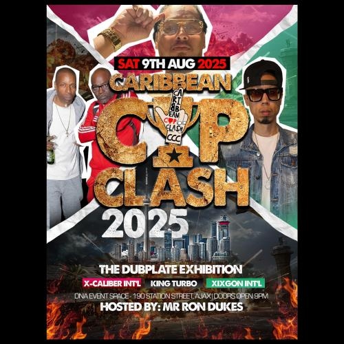 Caribbean Cup Clash 2025 