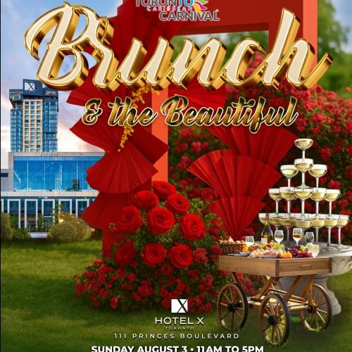 Brunch and the Beautiful
