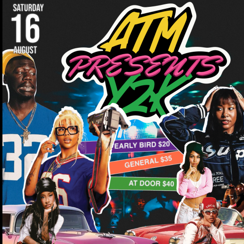 ATM BOYZ Y2K🕺🏾 