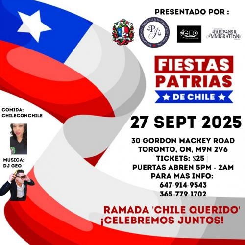 Ramada Chile Querido 2025