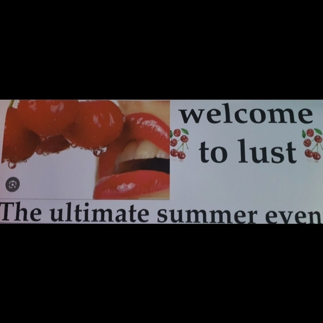 👄 LUST 🍒 THE ULTIMATE 🍹 SUMMER EVENT 👙 