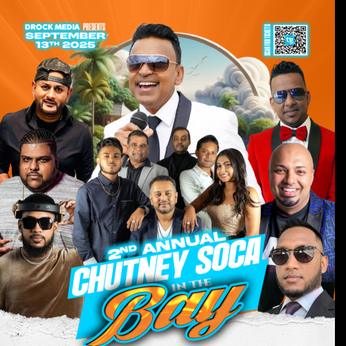 Chutney Soca in the Bay 