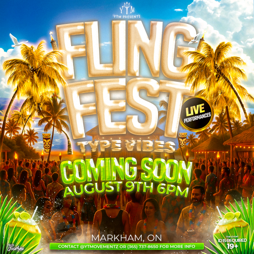 FLING FEST 2025 