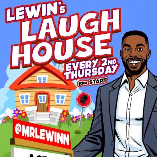 Lewin's Laugh Hous11