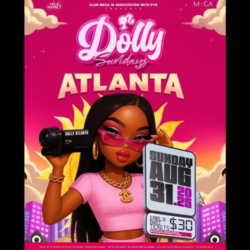 Dolly Sundays Atlanta 