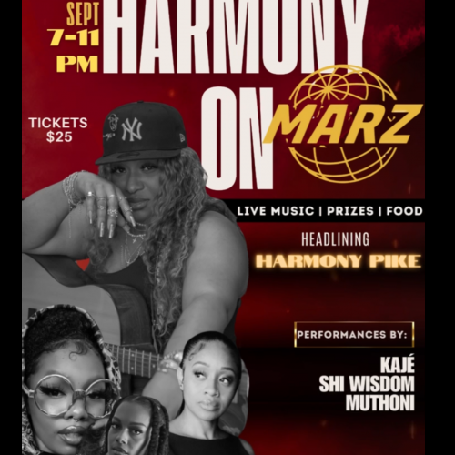 Harmony On Marz 
