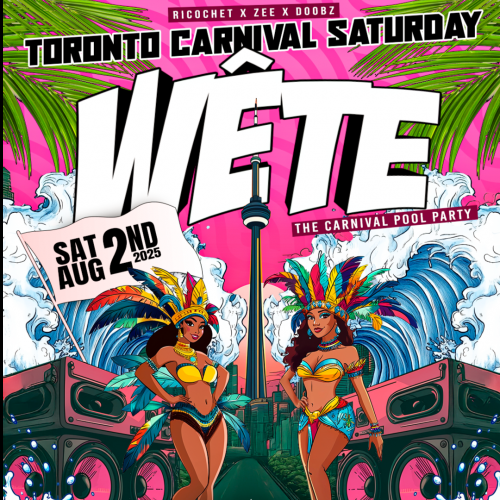 WETE - THE CARNIVAL POOL PARTY