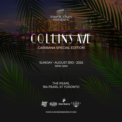 COLLINS AVE - CARIBANA SPECIAL EDITION 