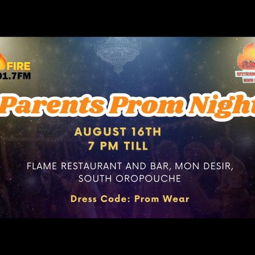 Parents Prom Night