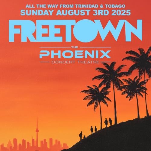 FREETOWN COLLECTIVE LIVE 