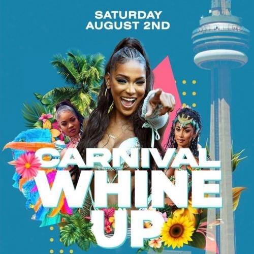 Carnival Whine Up 