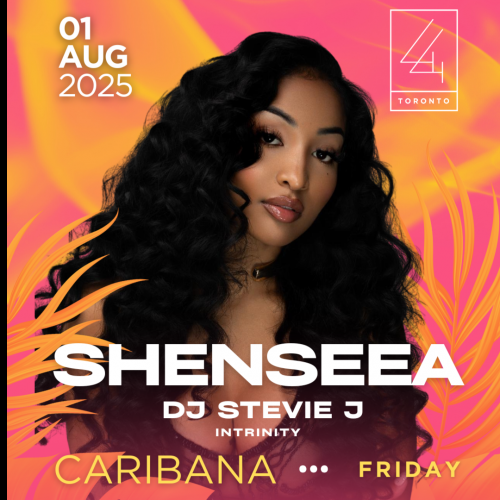 SHENSEEA CARIBANA FRIDAY
