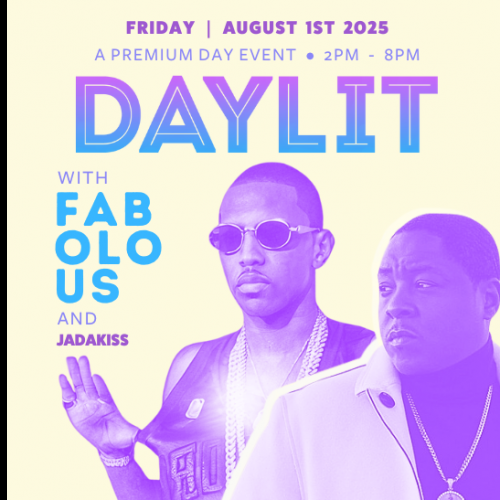 DAYLIT FABOLOUS AND JADAKISS LIVE @ CABANA 