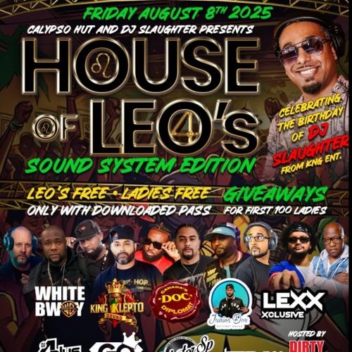 HOUSE OF LEO’S 4 