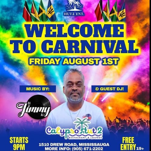 Welcome to Carnival 