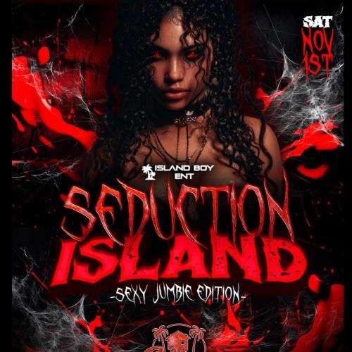SEDUCTION ISLAND “HALLOWEEN COSTUMES EVENT” 