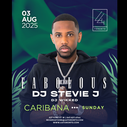 FABOLOUS CARIBANA SUNDAY