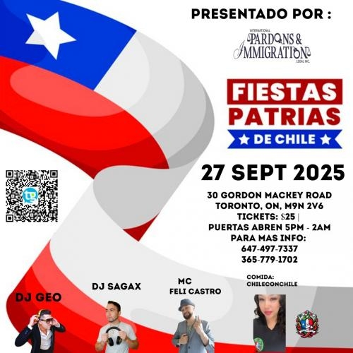 Ramada Chile Querido 2025 