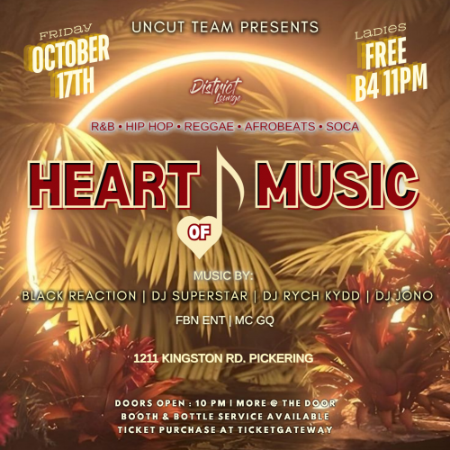 HEART OF MUSIC 