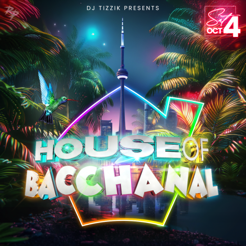 HOUSE OF BACCHANAL 3