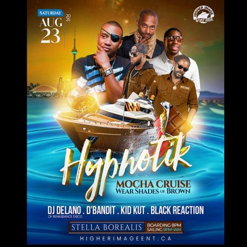 HYPNOTIK Mocha Cruise 