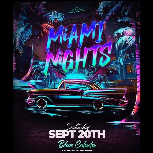 Miami Nights 4.0