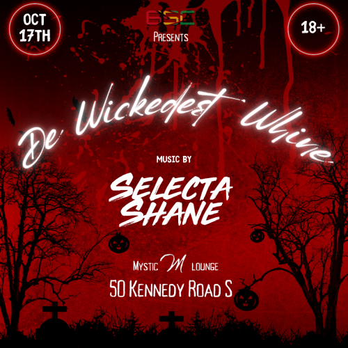 De Wickedest Whine