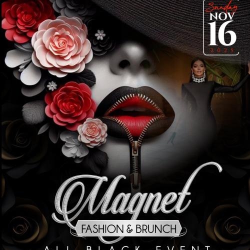 Magnet fashion brunch