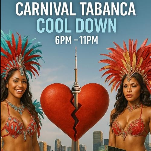 CARNIVAL TABANCA COOL DOWN 