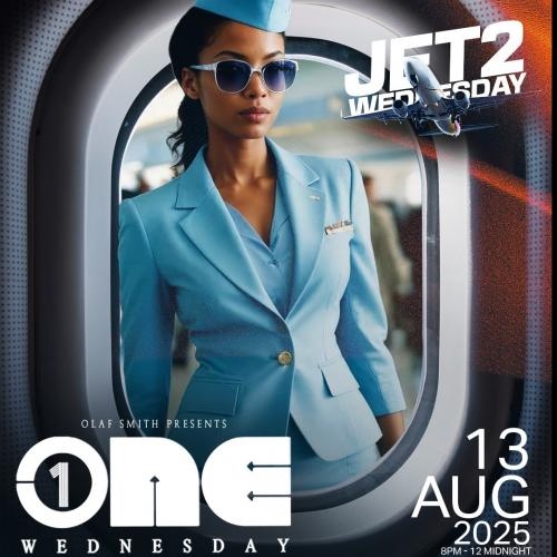 ONE WEDNESDAY SUMMER SERIES 2025 