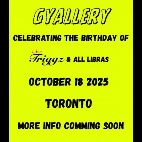 GYALLERY 2025