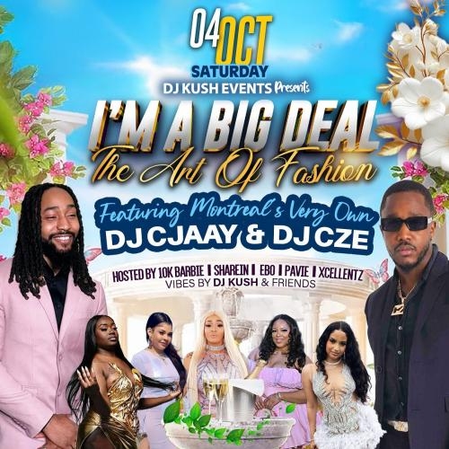 🔥✨ I’m A Big Deal – The Art Of Fashion ✨🔥 