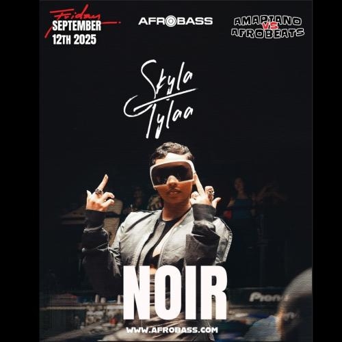 Skyla Tylaa | Toronto | #AmapianoVSAfrobeatsTO