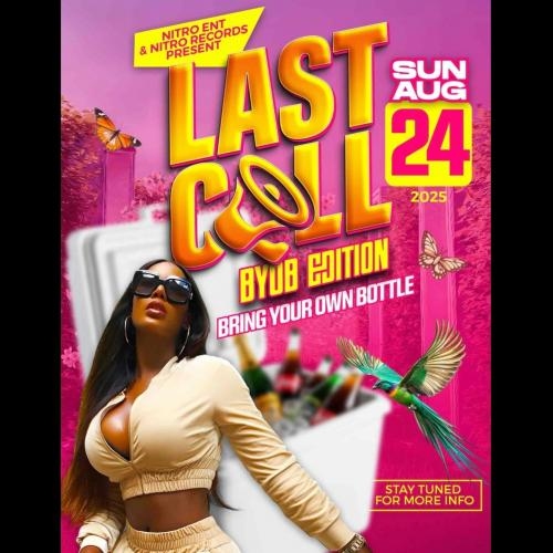 Di LAST CALL 