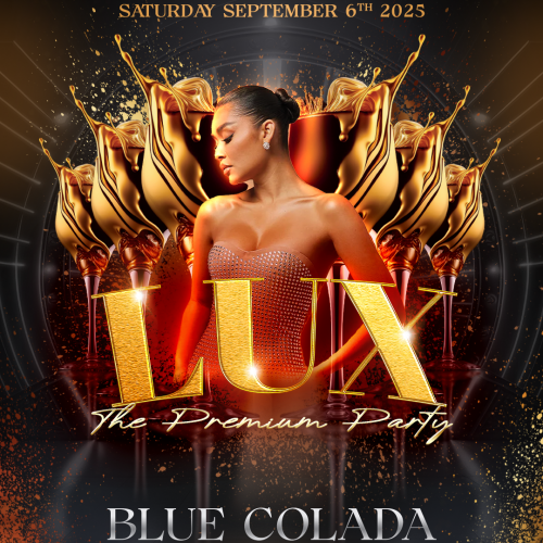 LUX - The Premium Party