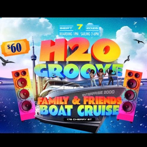 H2O Groove Family & Friends Cruise 