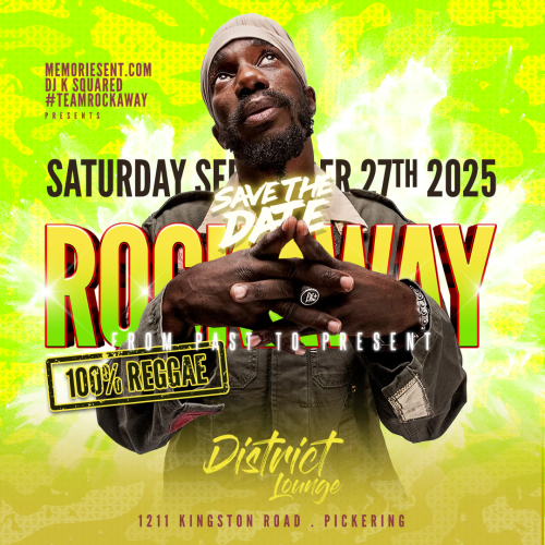 Rockaway - 100% Reggae!! 