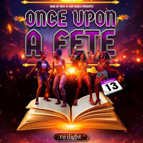 Once Upon a Fete