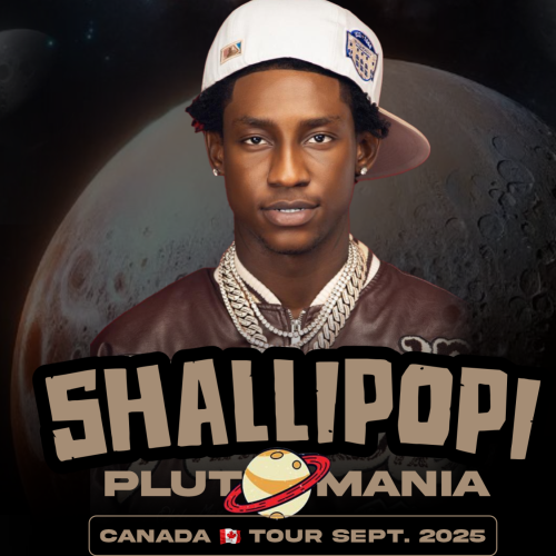 Shallipopi live in Concert TORONTO 